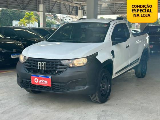FIAT STRADA 1.4 FIRE FLEX ENDURANCE CS MANUAL